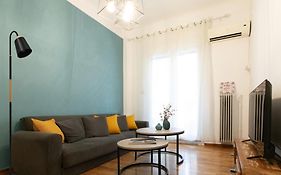 Koukaki Gem Chic Apt Near Acropolis
